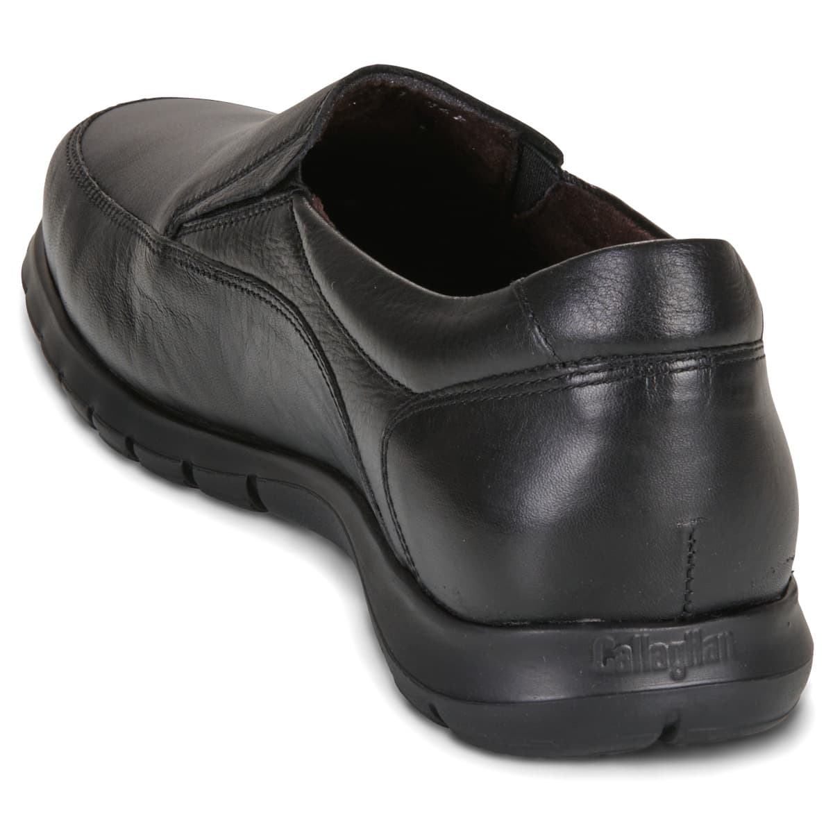 Men's Derby Shoes CallagHan Black