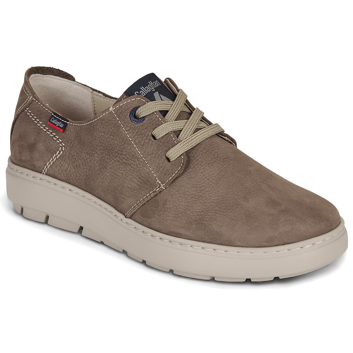 Men's Sneakers CallagHan Brown