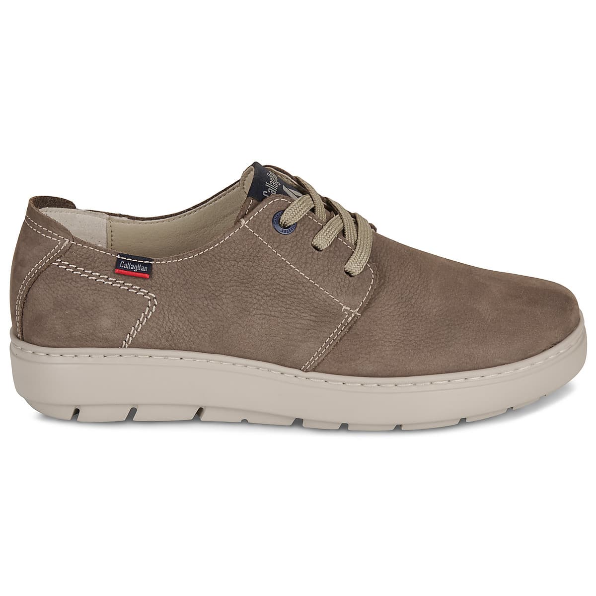 Men's Sneakers CallagHan Brown