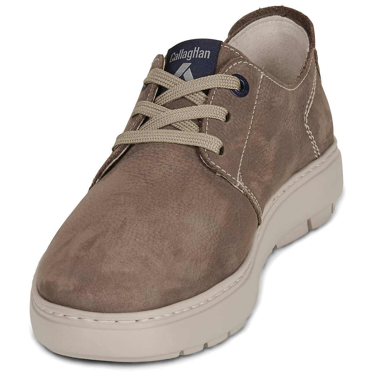Men's Sneakers CallagHan Brown