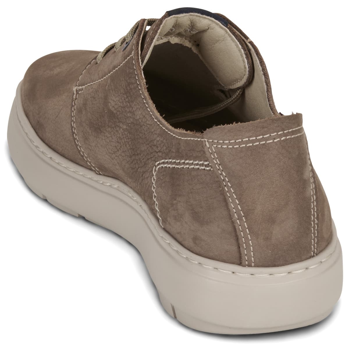 Men's Sneakers CallagHan Brown