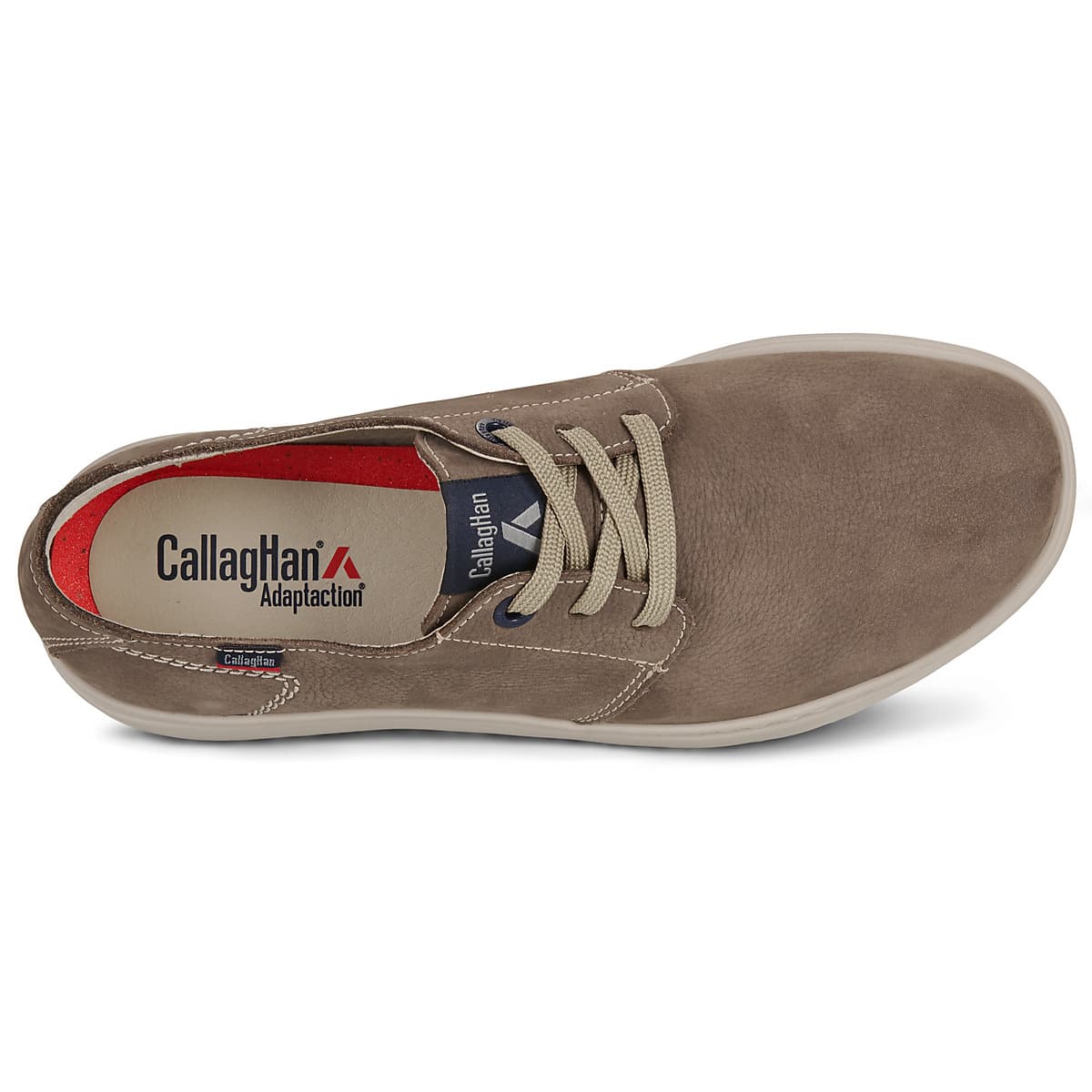 Men's Sneakers CallagHan Brown