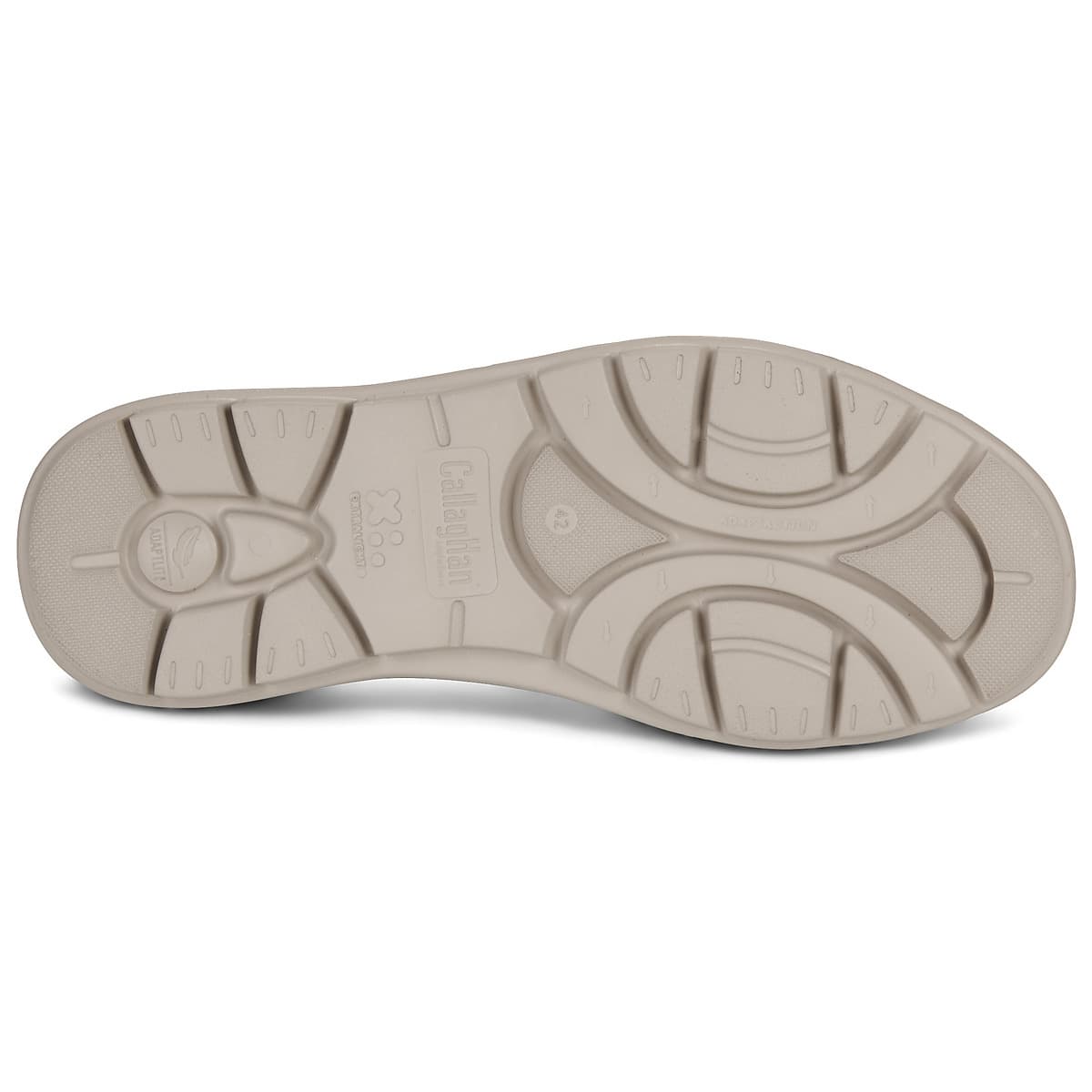 Men's Sneakers CallagHan Brown