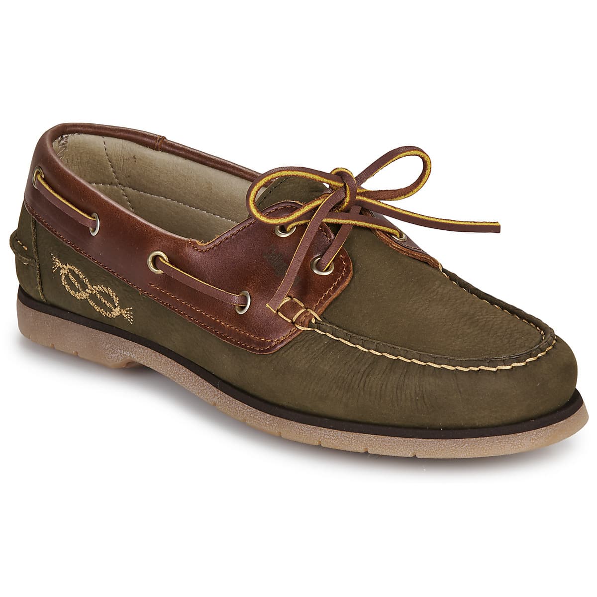 Men's Loafers CallagHan Green