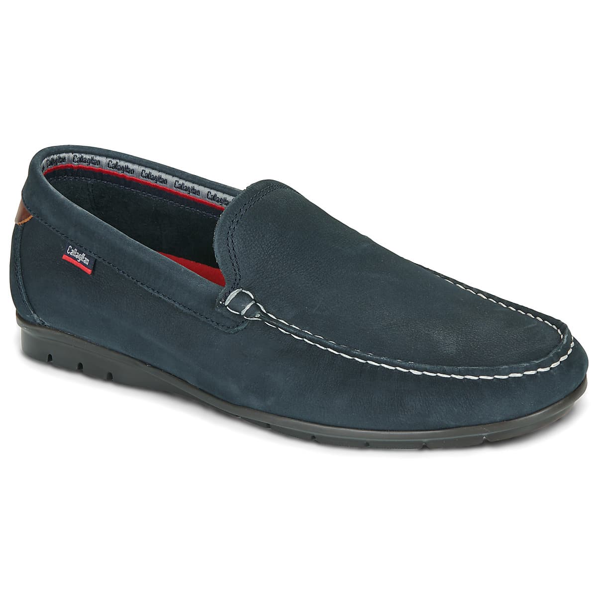 Men's Loafers CallagHan Blue