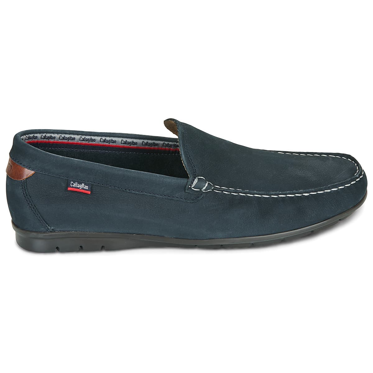 Men's Loafers CallagHan Blue