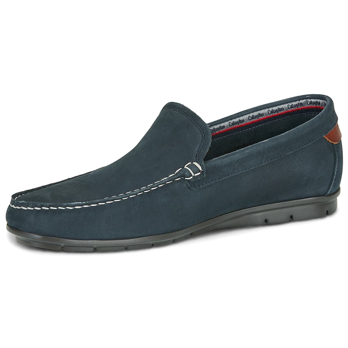 Men's Loafers CallagHan Blue