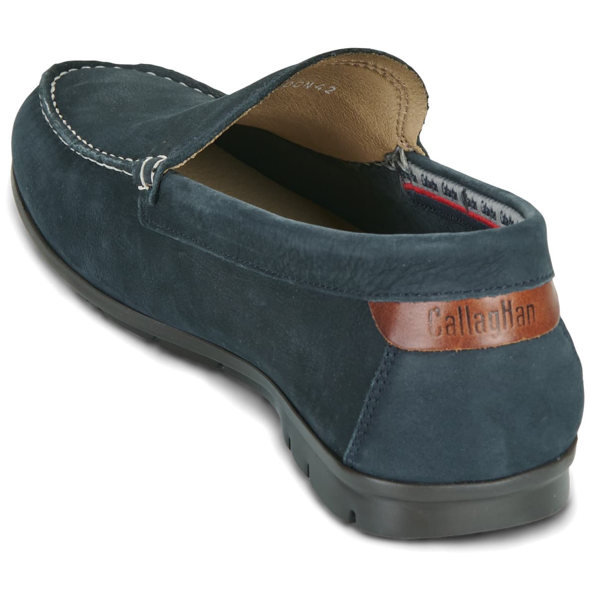 Men's Loafers CallagHan Blue