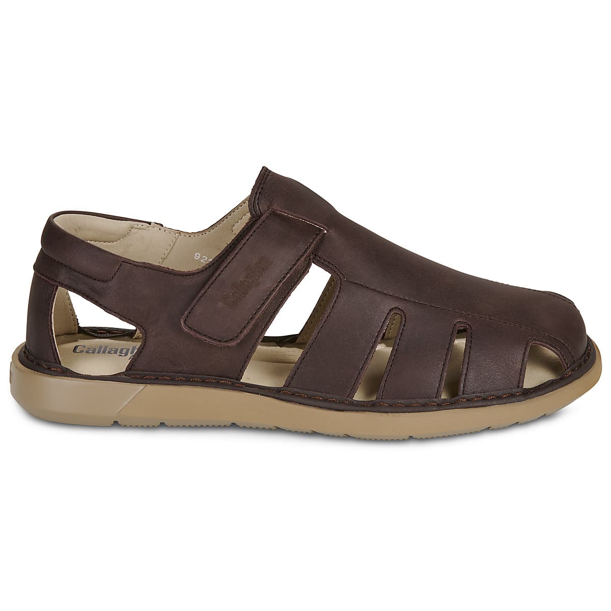 Men's Sandals CallagHan Brown
