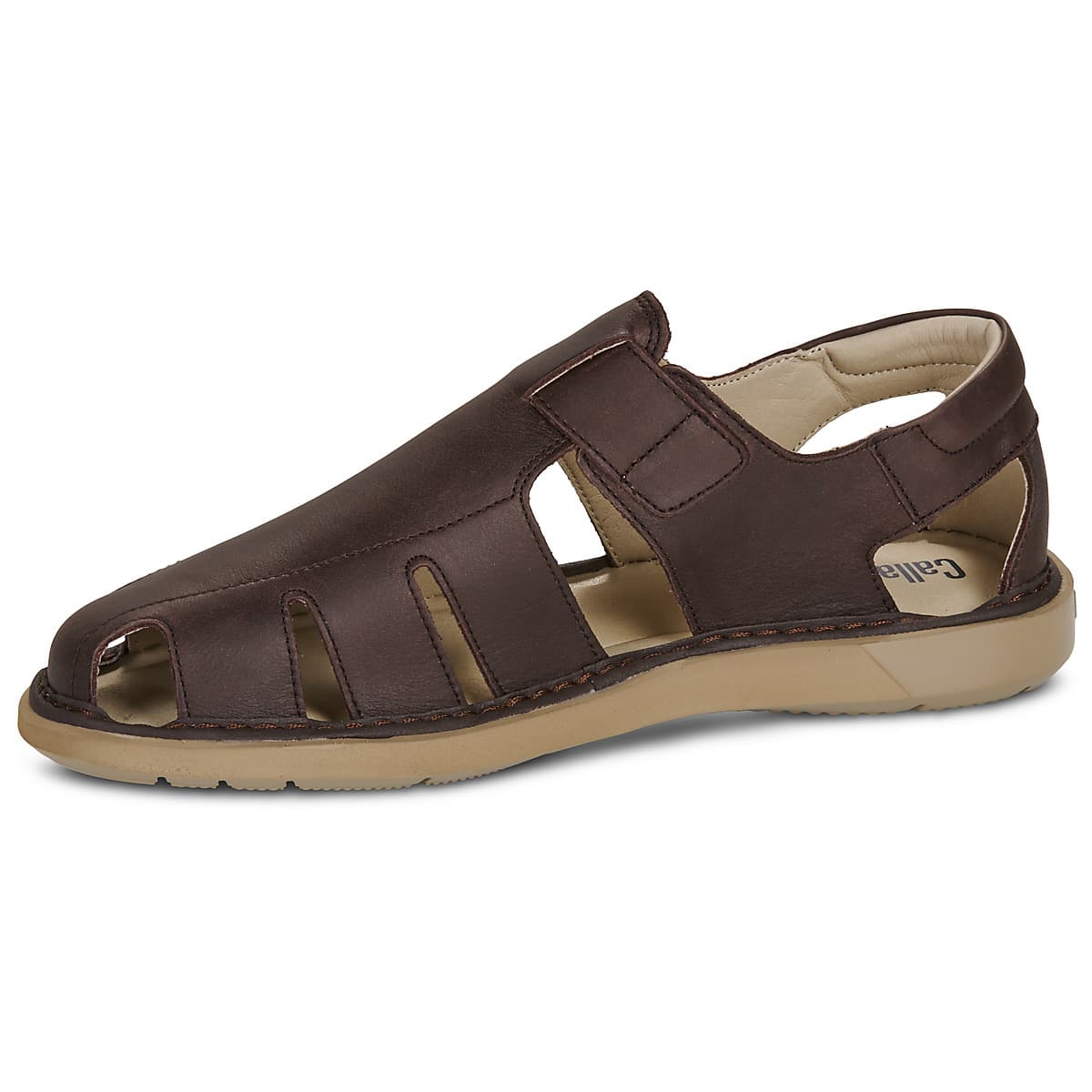 Men's Sandals CallagHan Brown