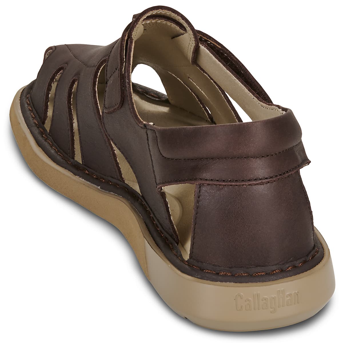 Men's Sandals CallagHan Brown