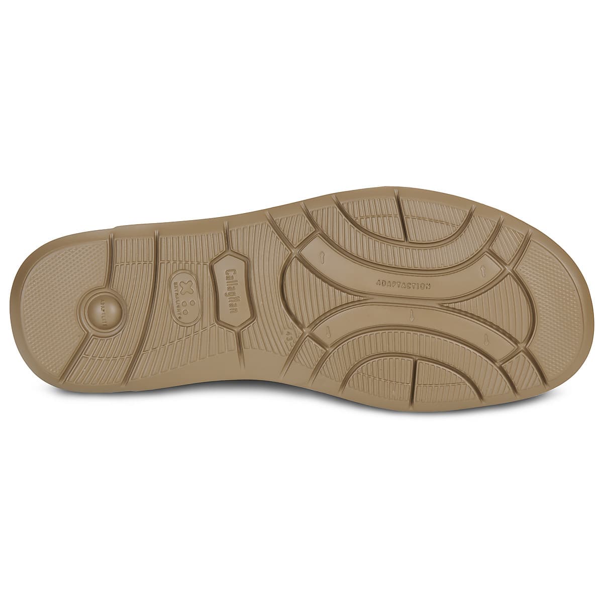 Men's Sandals CallagHan Brown