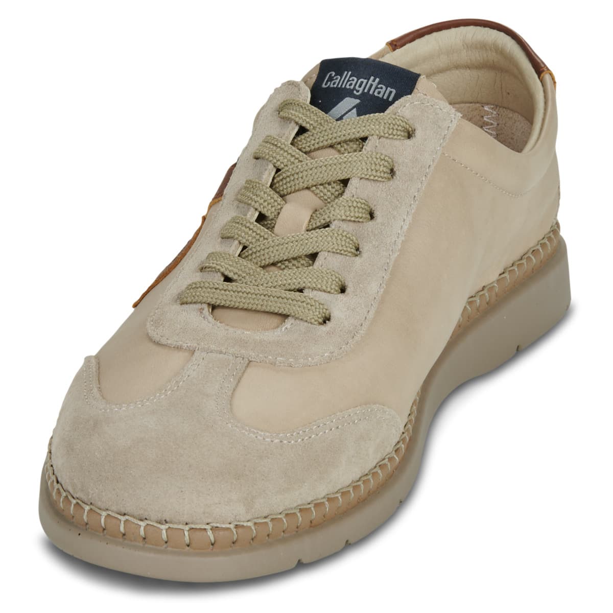 Men's Sneakers CallagHan Brown