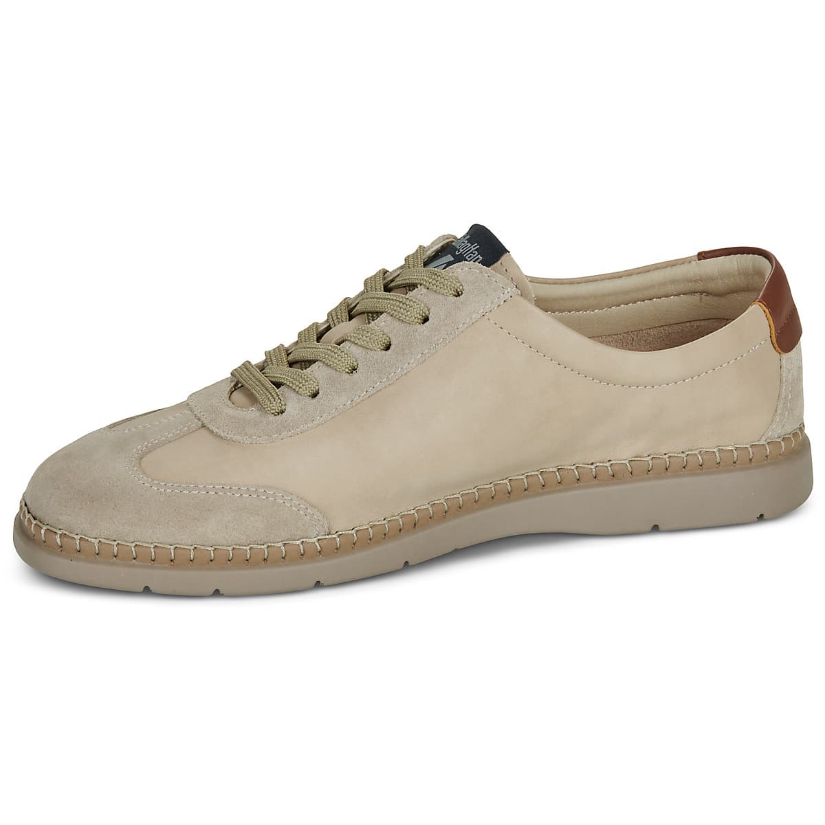 Men's Sneakers CallagHan Brown