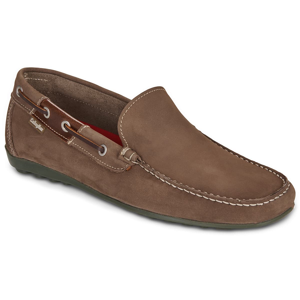 Men's Loafers CallagHan Brown