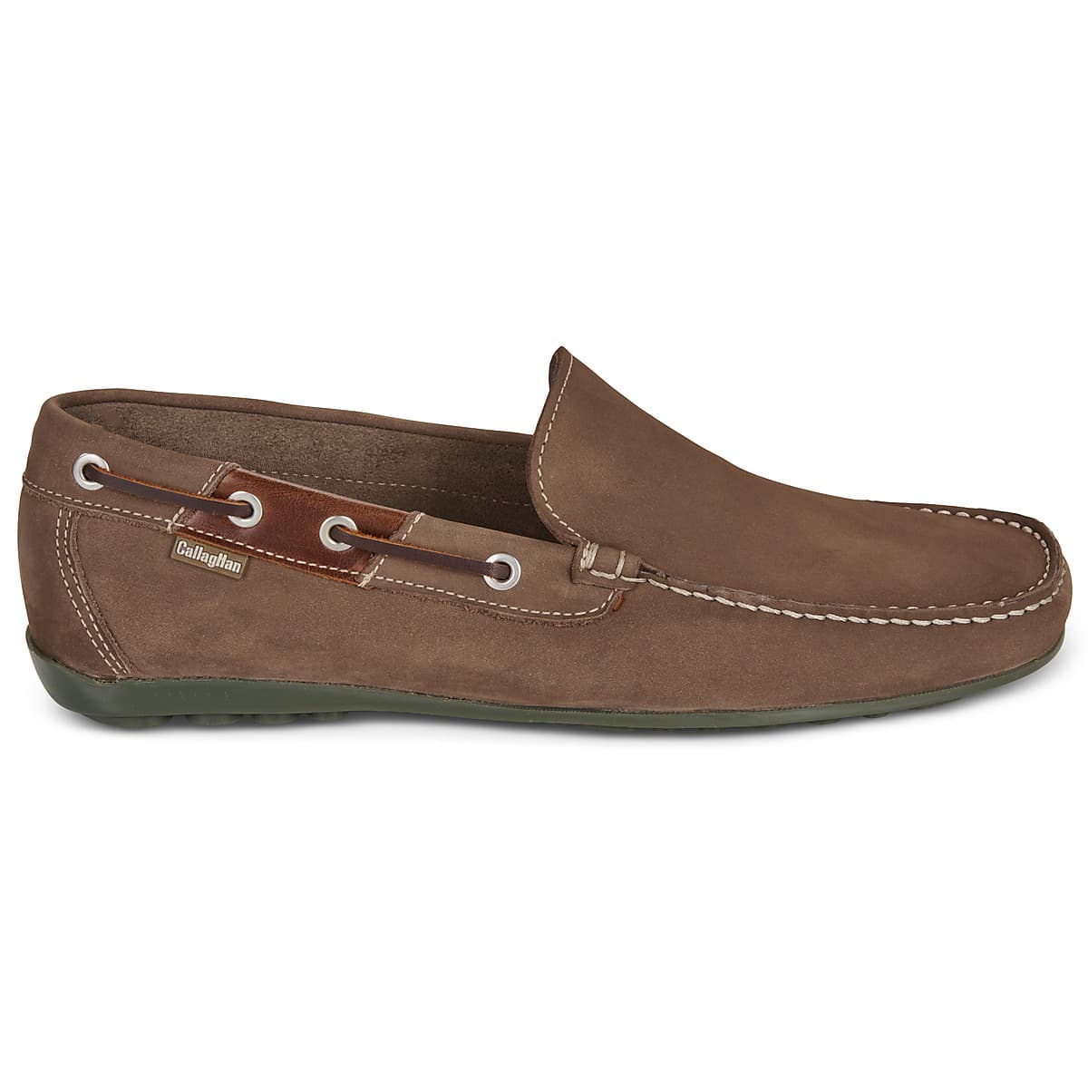Men's Loafers CallagHan Brown