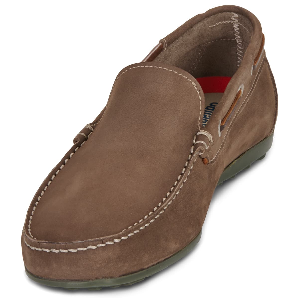Men's Loafers CallagHan Brown