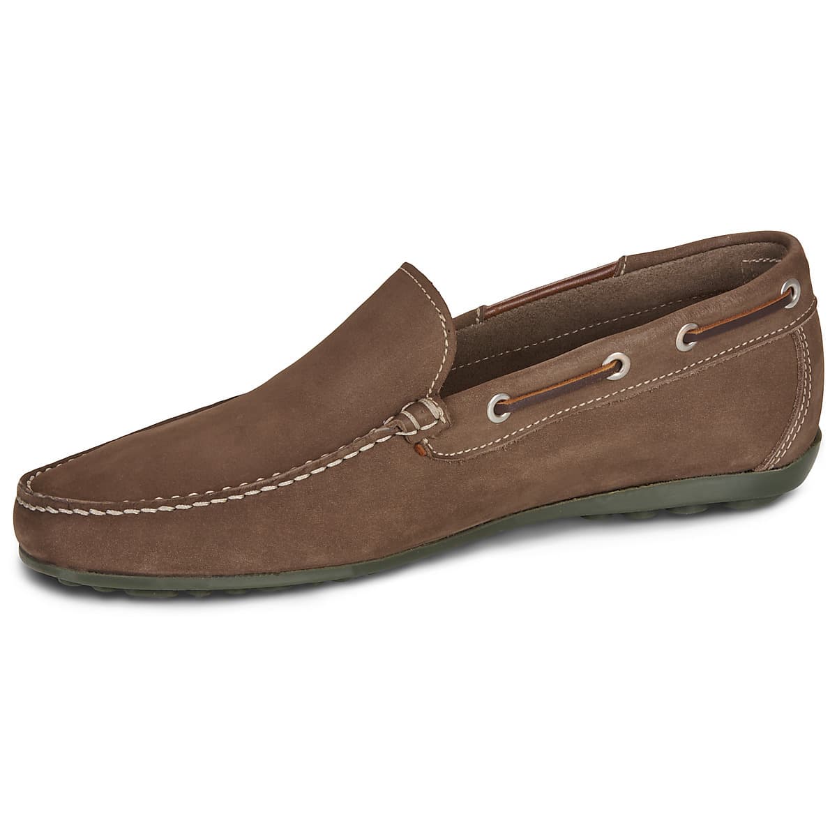 Men's Loafers CallagHan Brown