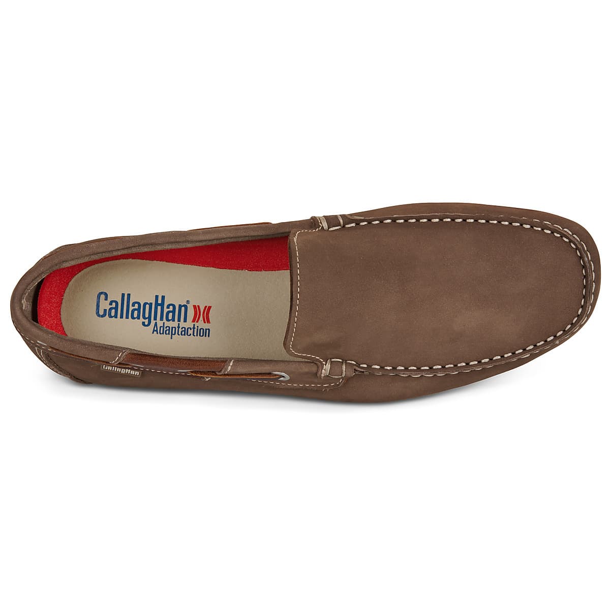 Men's Loafers CallagHan Brown