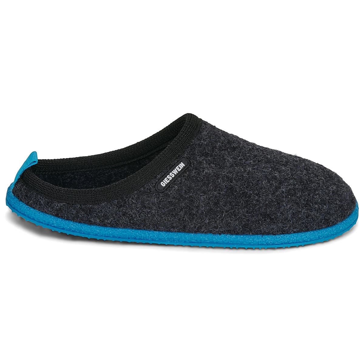 Men's House Slippers Giesswein Gray