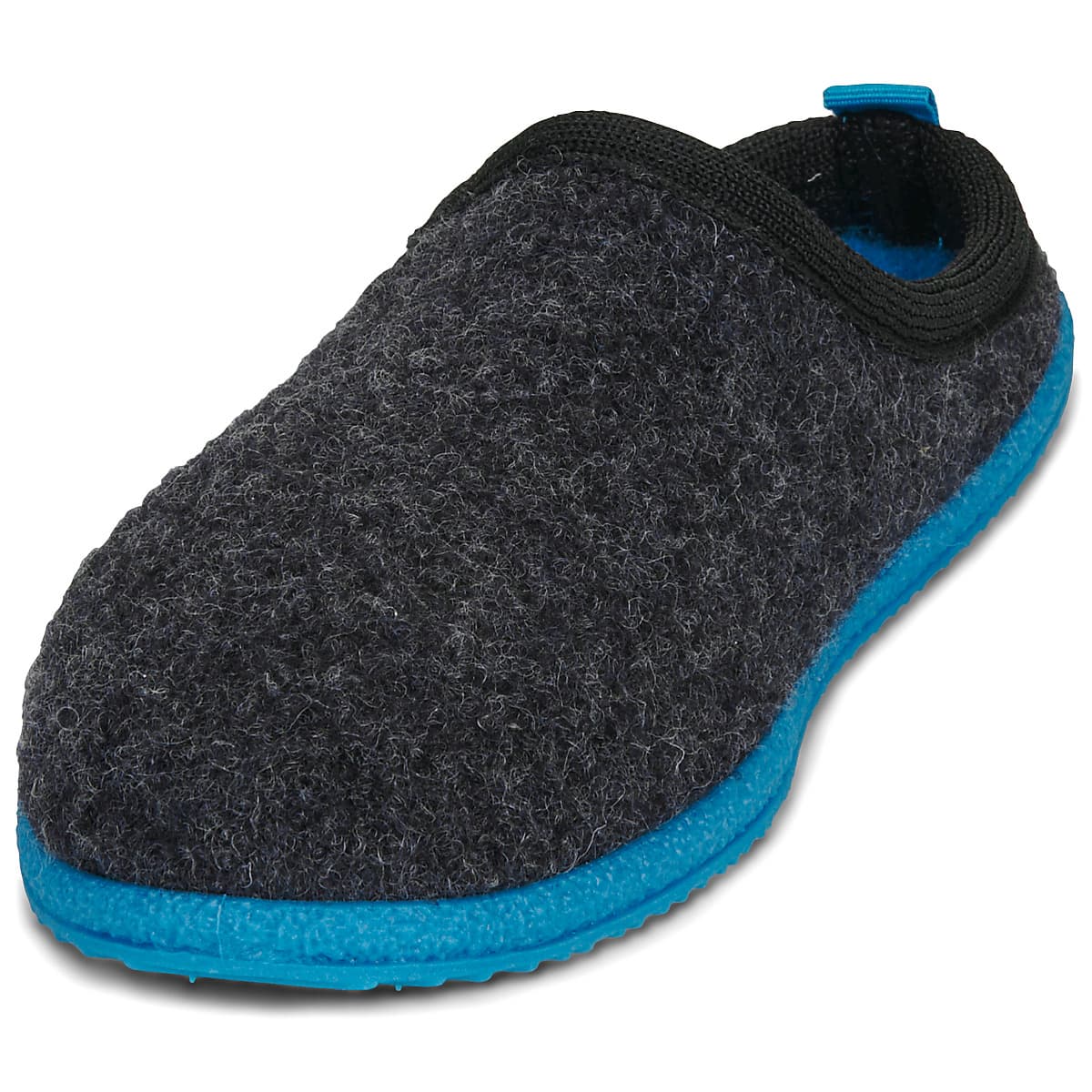 Men's House Slippers Giesswein Gray