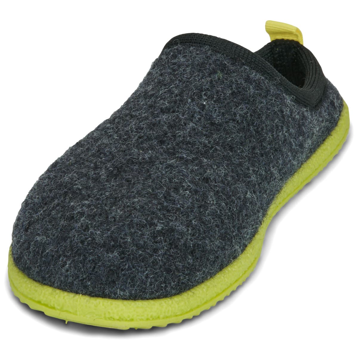 Men's House Slippers Giesswein Gray