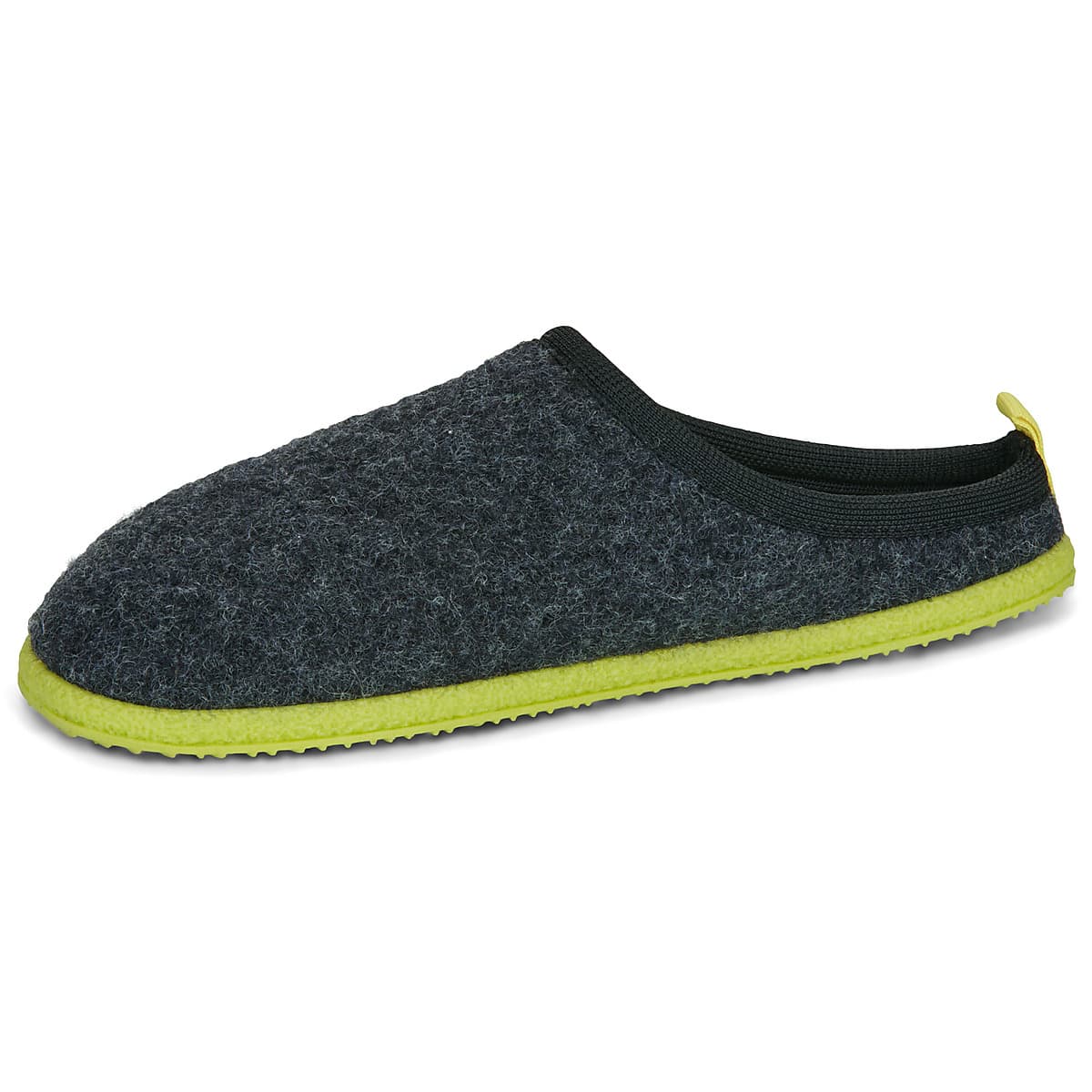 Men's House Slippers Giesswein Gray