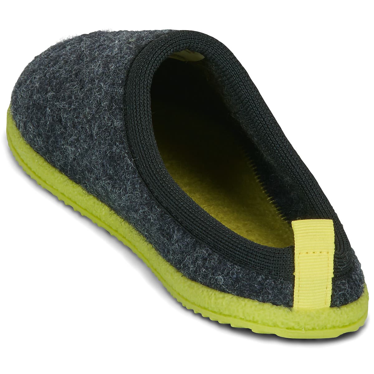 Men's House Slippers Giesswein Gray