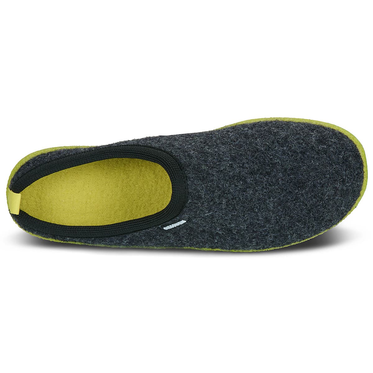 Men's House Slippers Giesswein Gray
