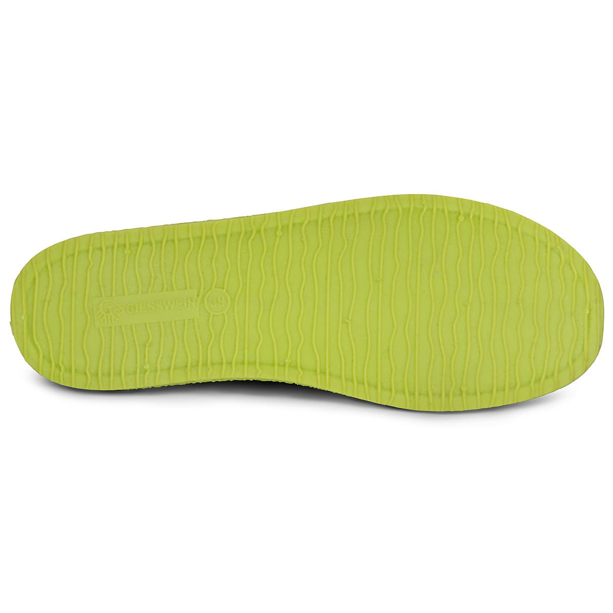 Men's House Slippers Giesswein Gray