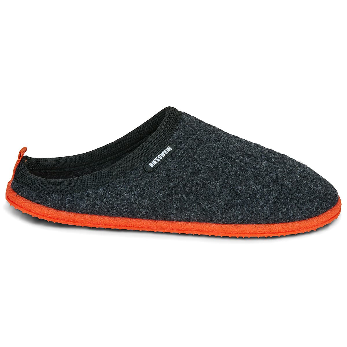 Men's House Slippers Giesswein Gray