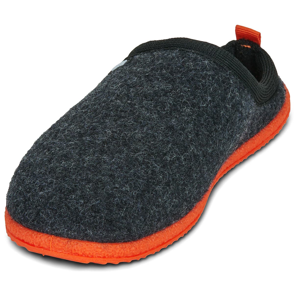 Men's House Slippers Giesswein Gray