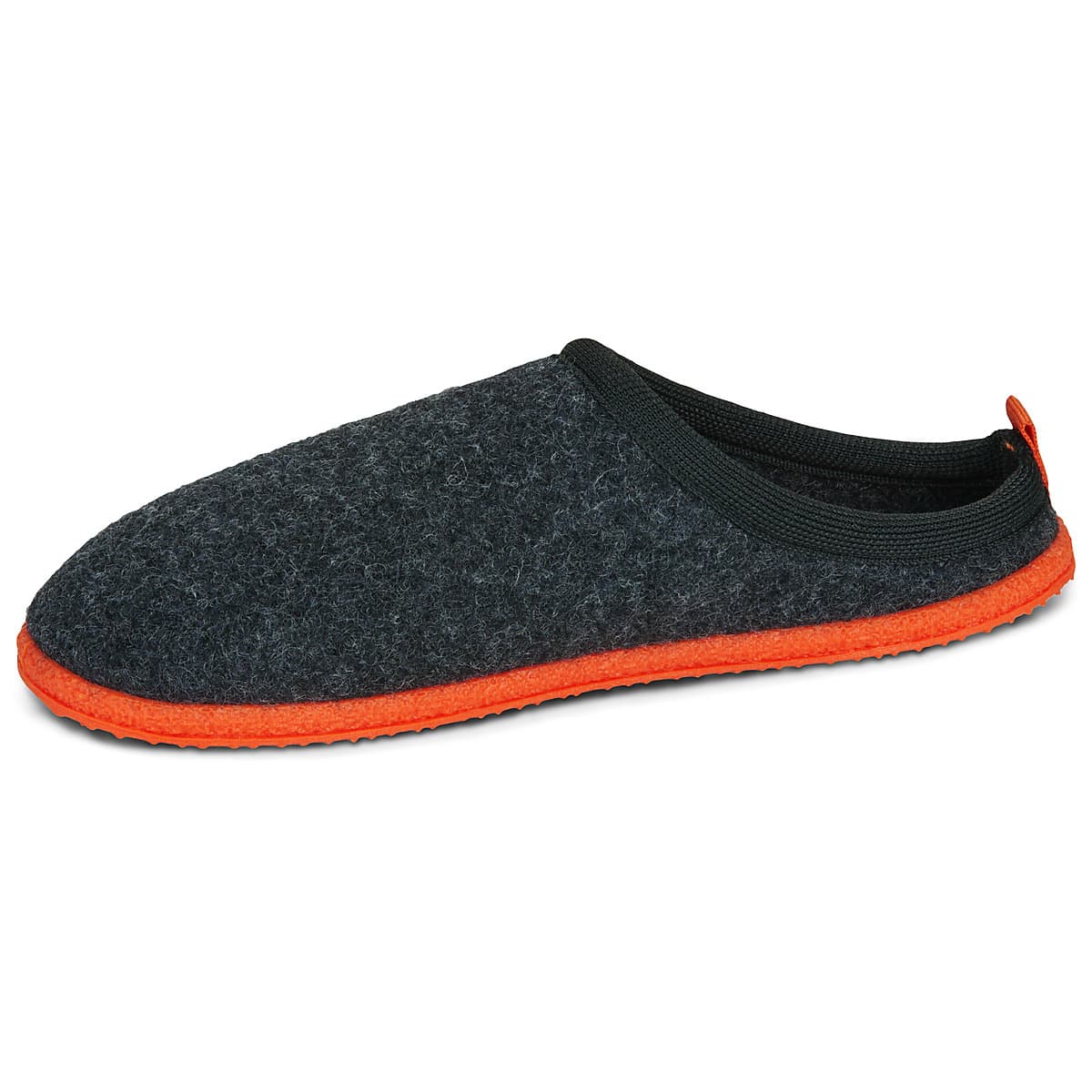 Men's House Slippers Giesswein Gray