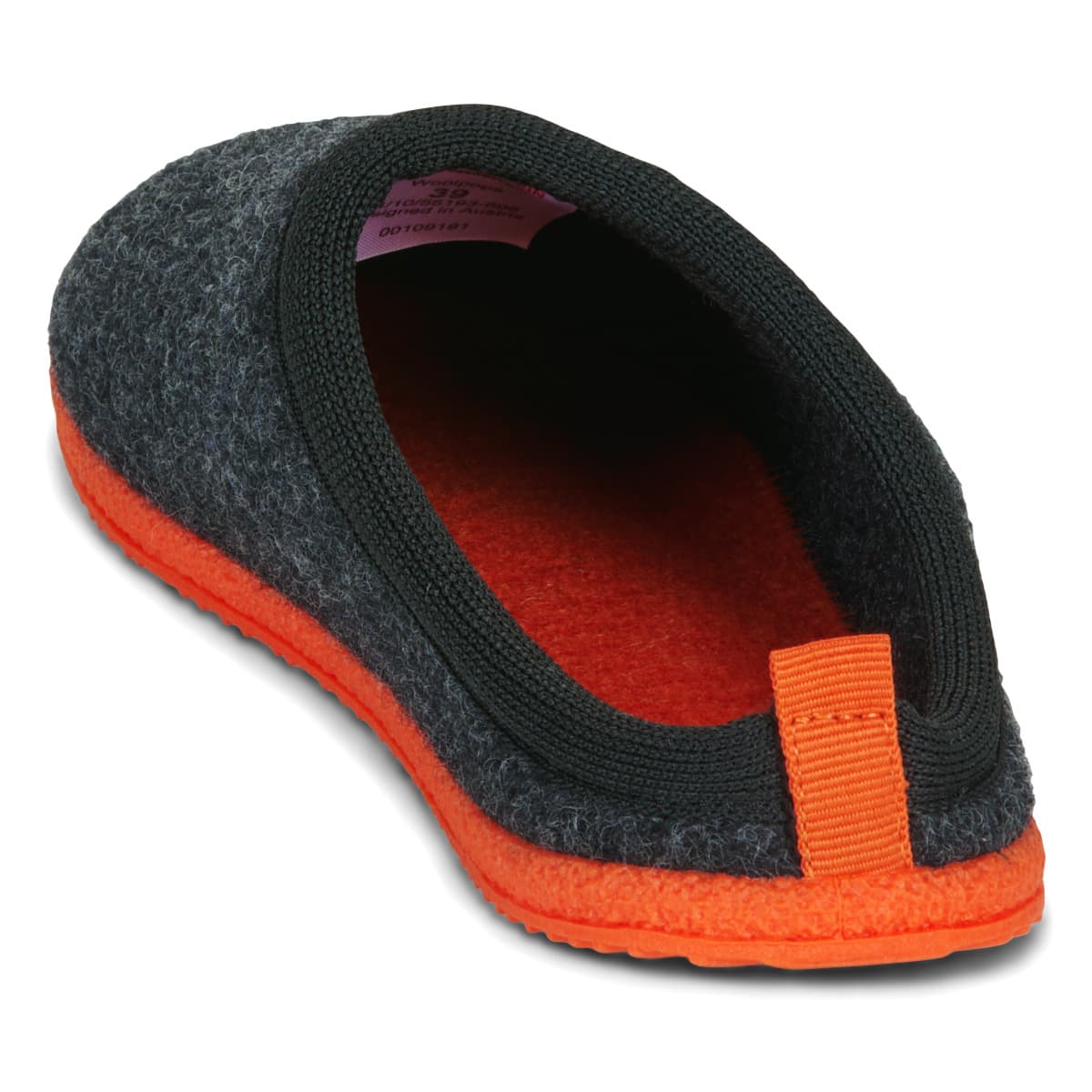 Men's House Slippers Giesswein Gray
