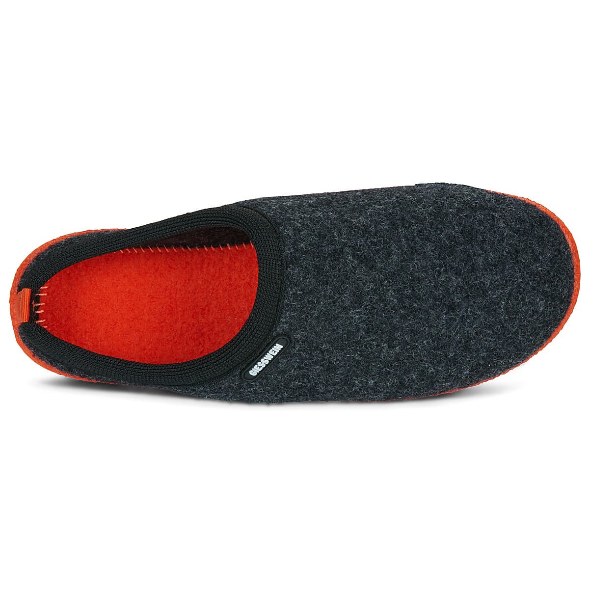 Men's House Slippers Giesswein Gray