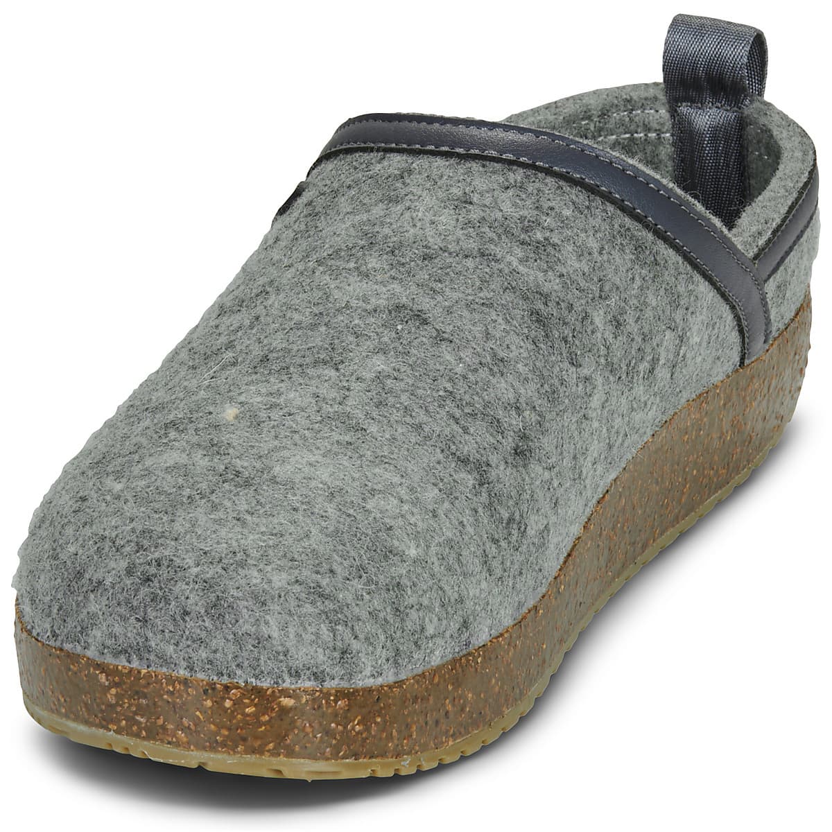 Men's House Slippers Giesswein Gray