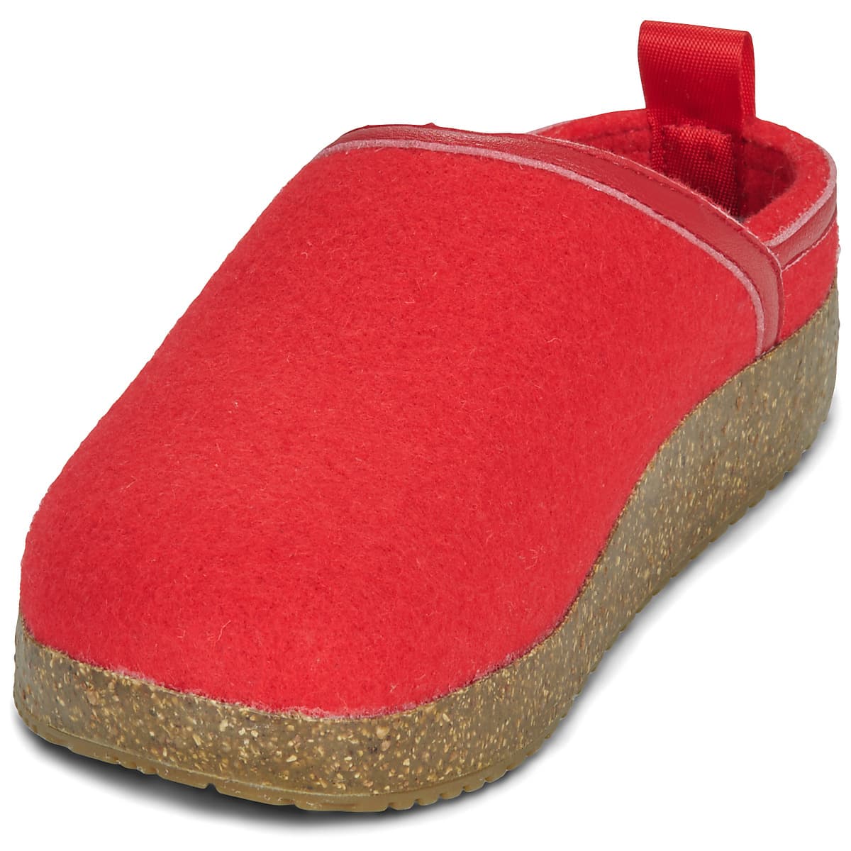 Women's House Slippers Giesswein Red