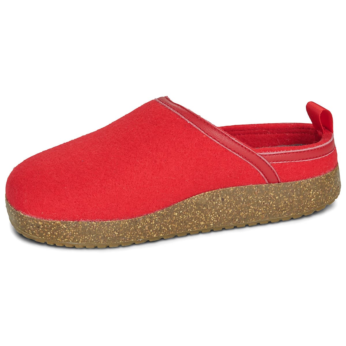Women's House Slippers Giesswein Red