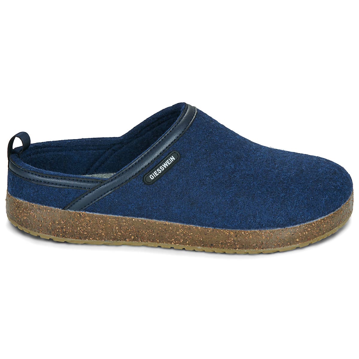 Men's House Slippers Giesswein Blue