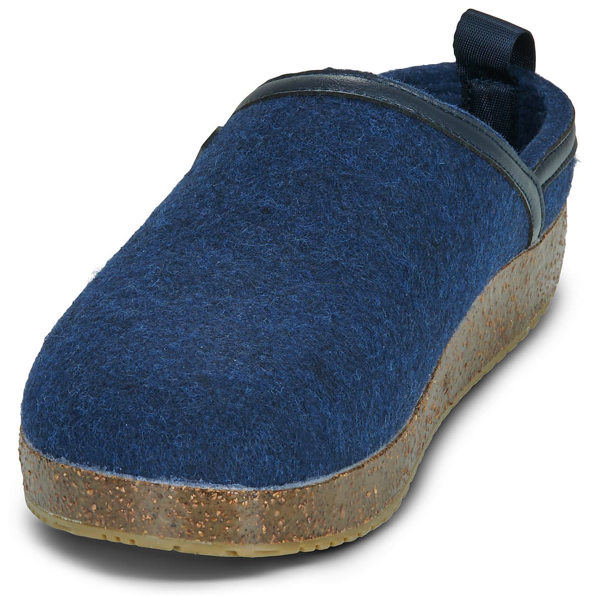 Men's House Slippers Giesswein Blue