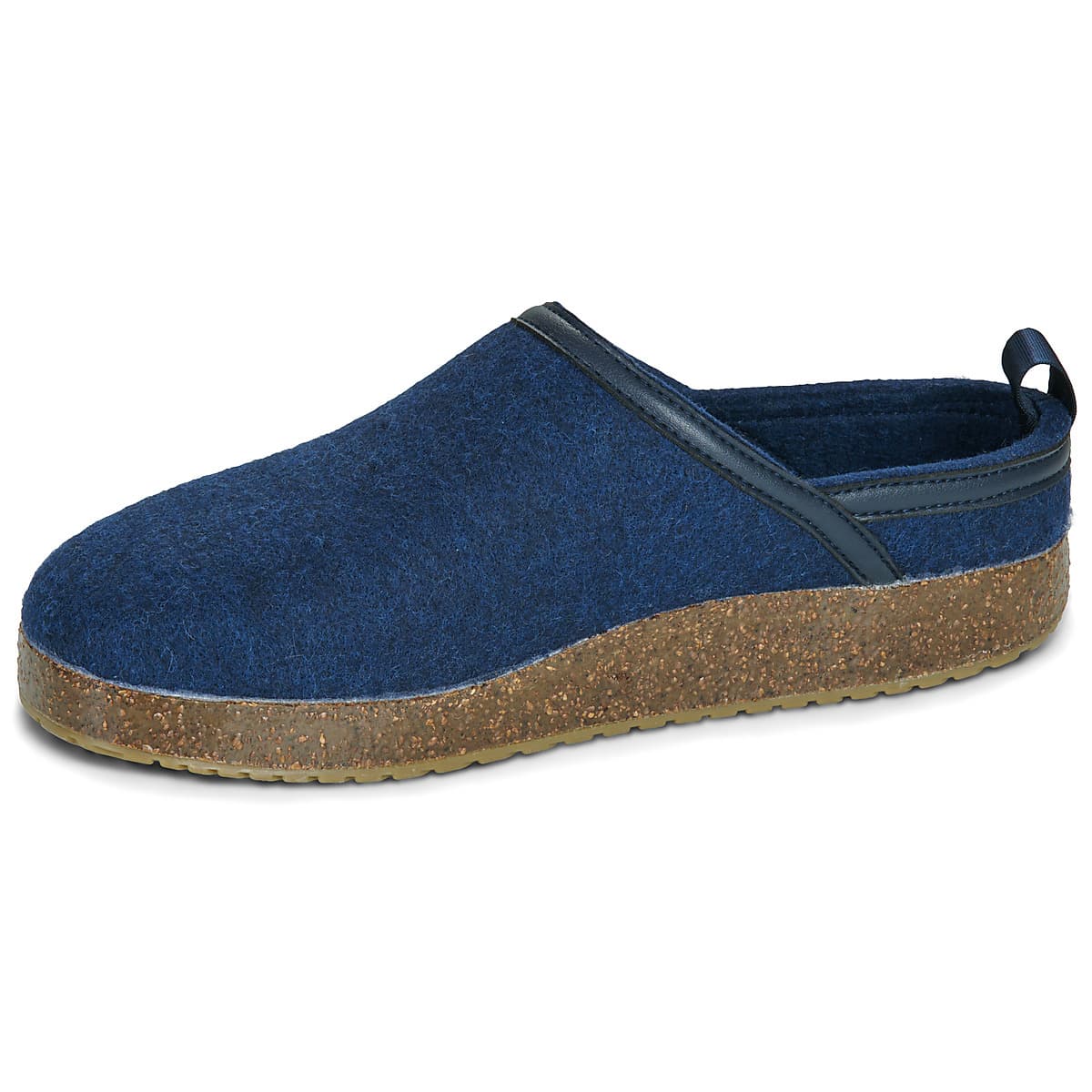 Men's House Slippers Giesswein Blue