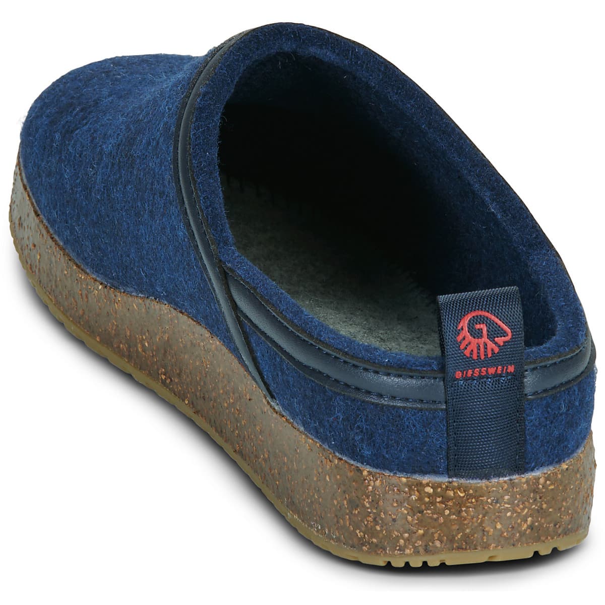Men's House Slippers Giesswein Blue