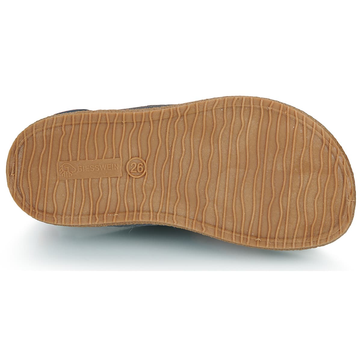 Boys' House Slippers Giesswein Gray