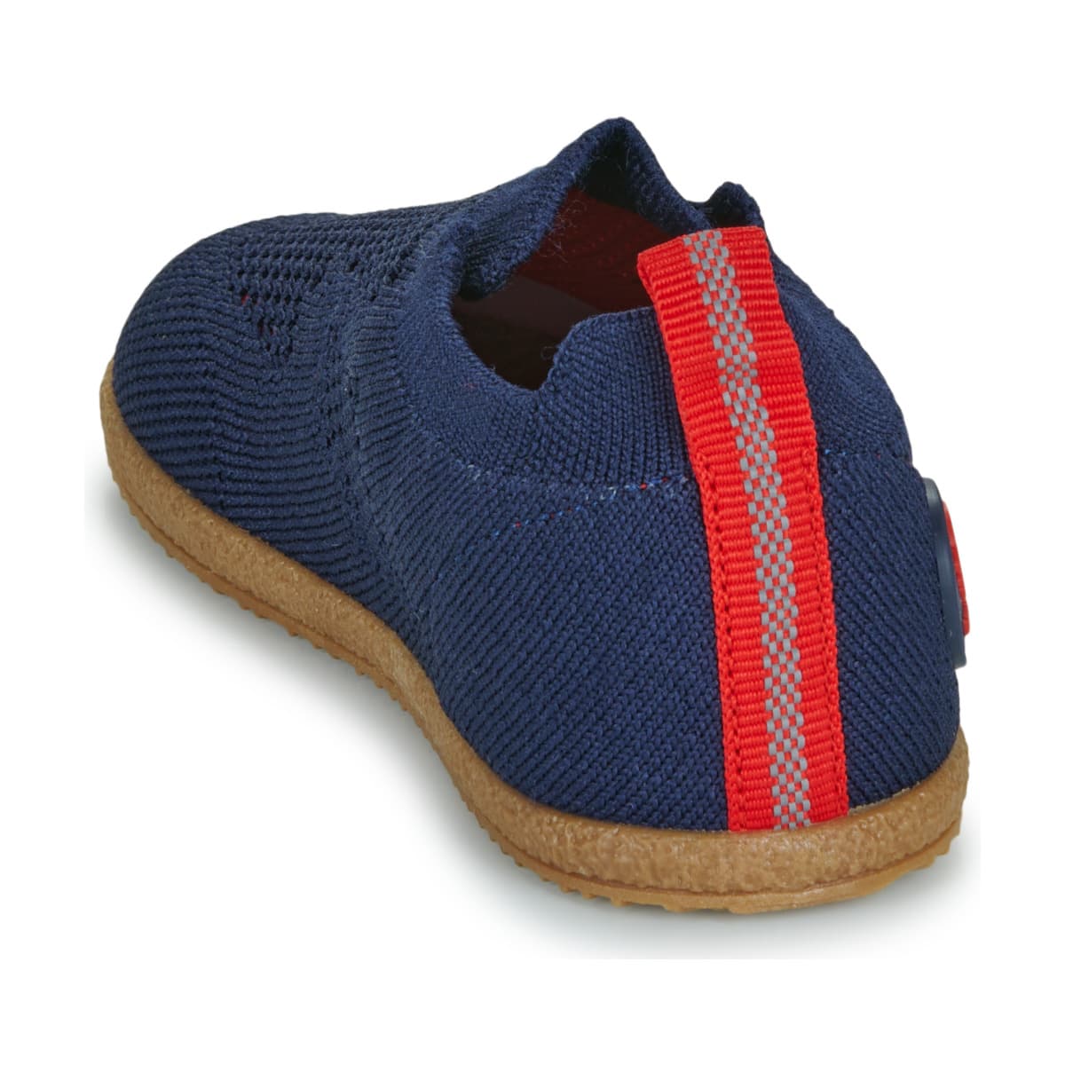 Boys' House Slippers Giesswein Blue