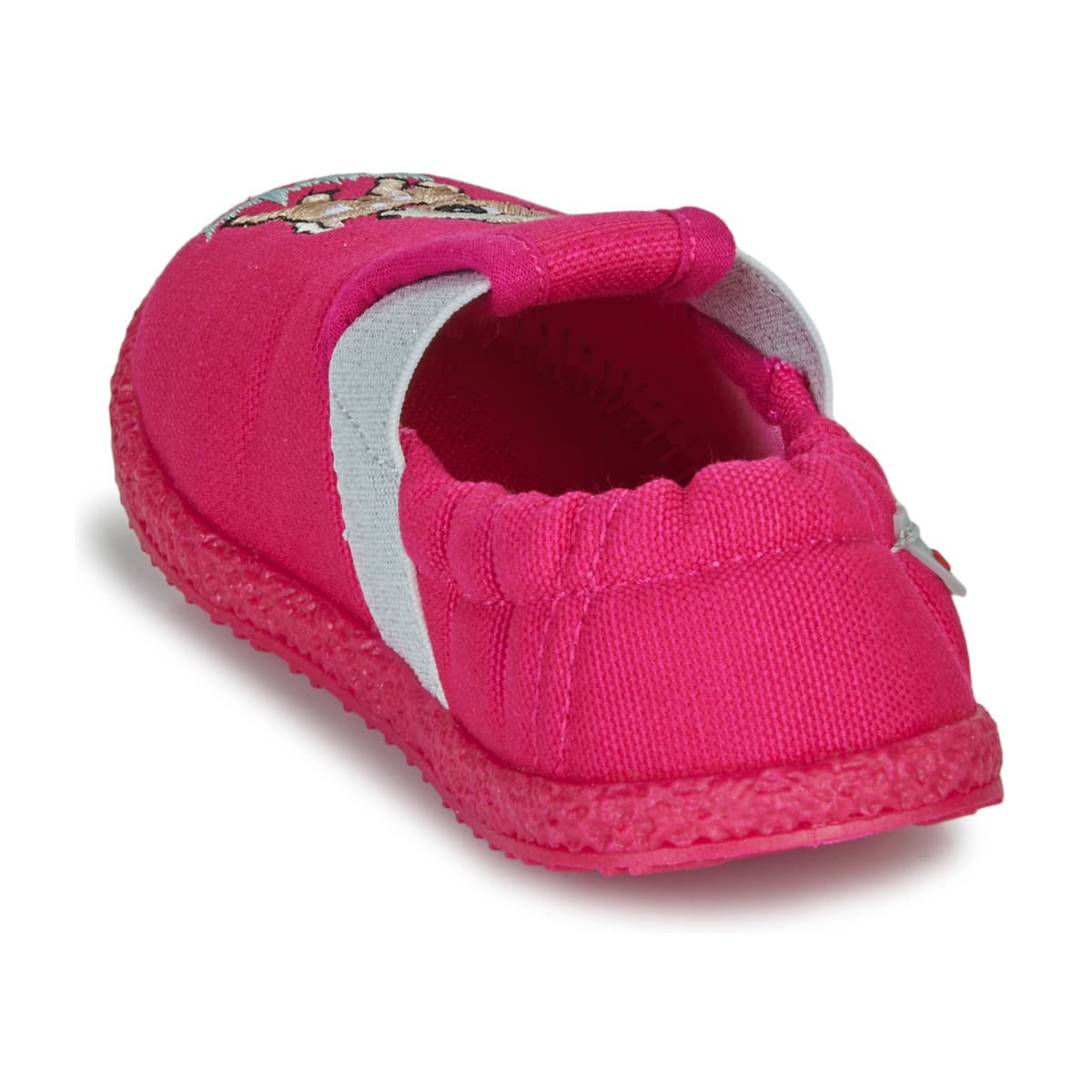 Girls' House Slippers Giesswein Pink