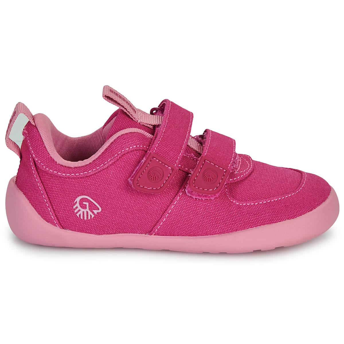 Girls' Sneakers Giesswein Pink