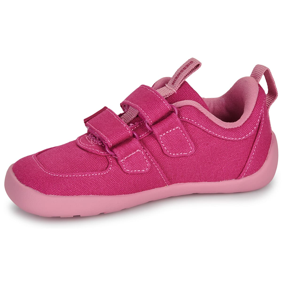Girls' Sneakers Giesswein Pink