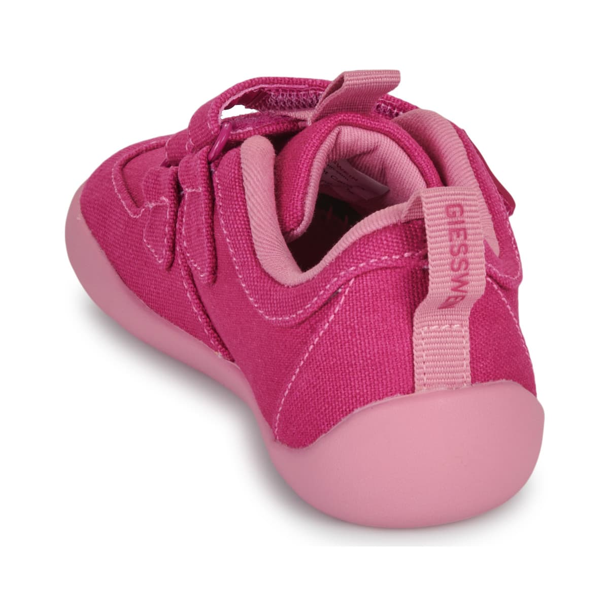 Girls' Sneakers Giesswein Pink