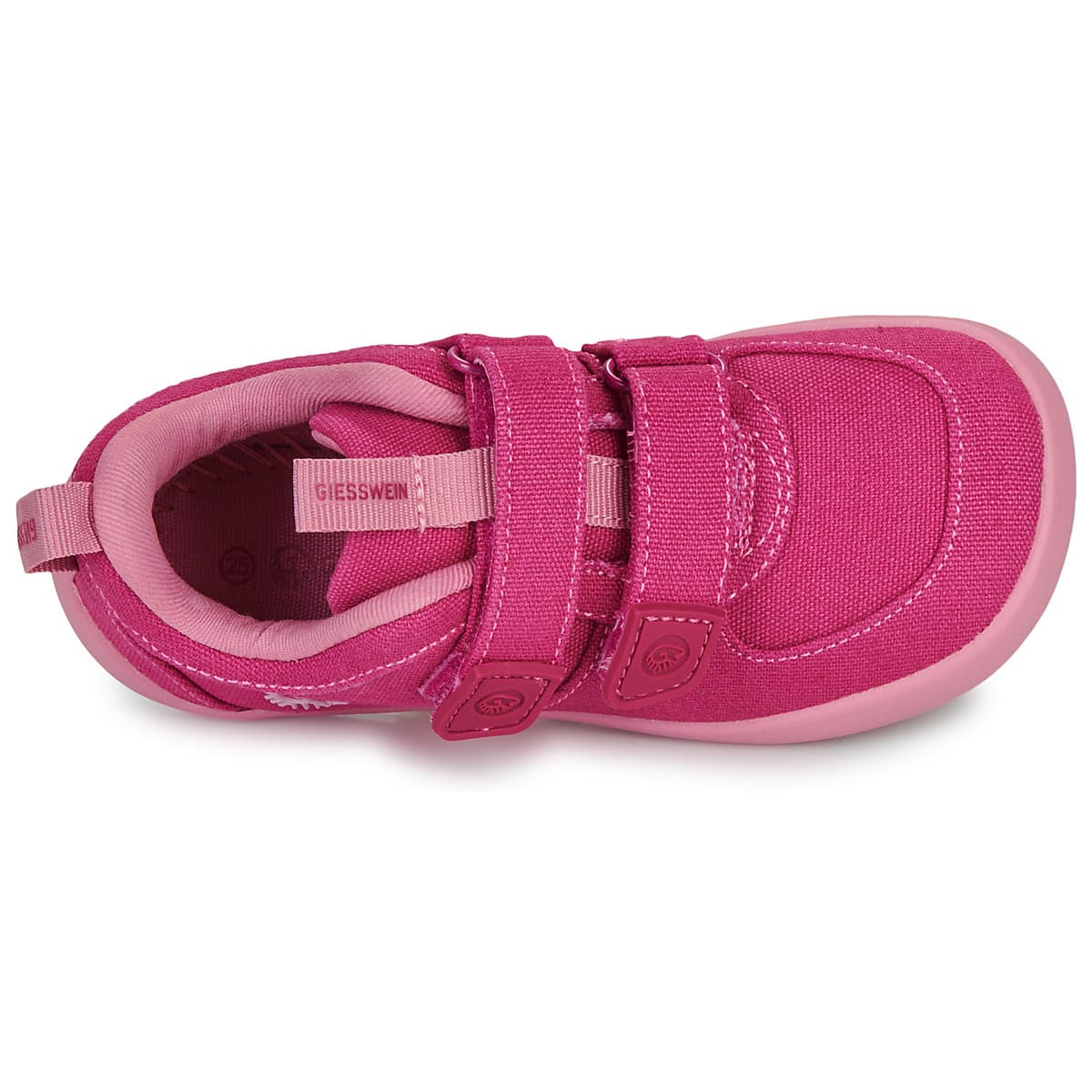 Girls' Sneakers Giesswein Pink