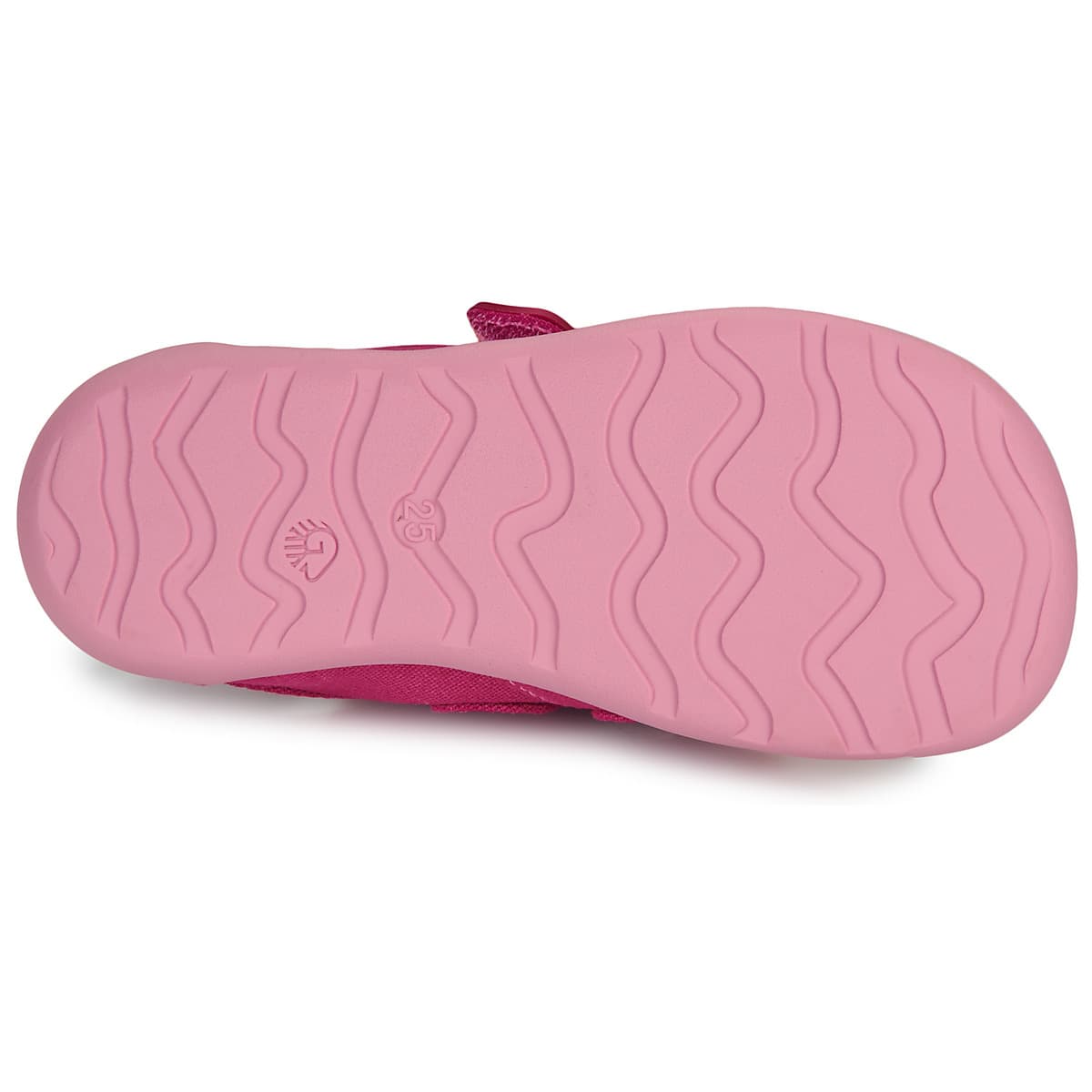 Girls' Sneakers Giesswein Pink